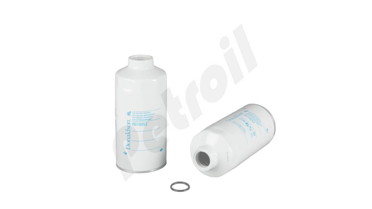 R010053 Donaldson Fuel Filter Water Separator SpinOn FS9211 BF9880